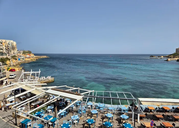 Apartment Blue Haven Seafront